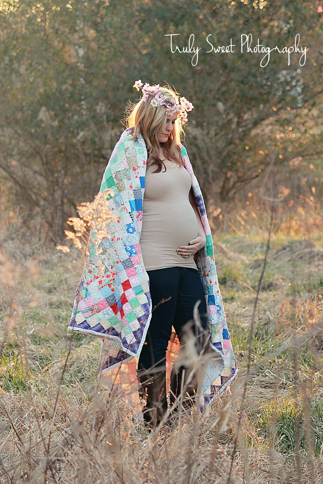 Truly Sweet Photography Maternity Pregnancy Photographer