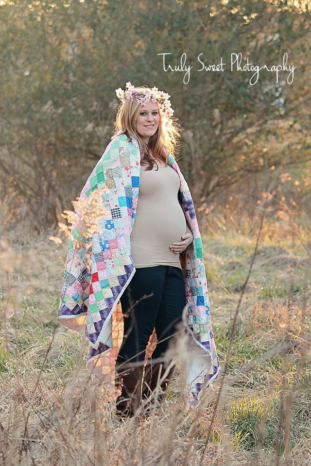 Truly Sweet Photography Maternity Pregnancy Photographer