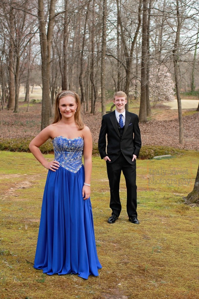 Prom Photos | Truly Sweet Photography