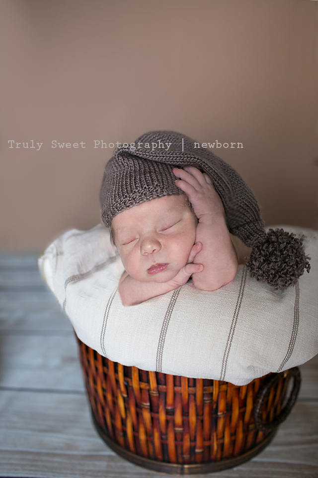 Atlanta Georgia Newborn Baby Photographer