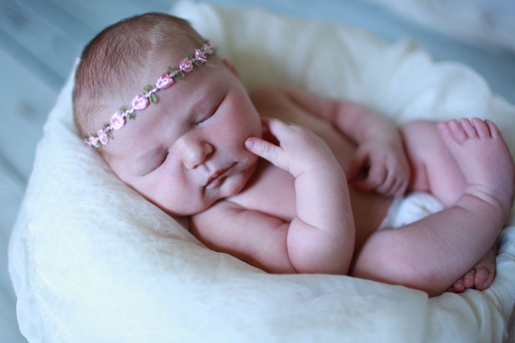 Lawrenceville, GA Newborn Baby Photographer | Truly Sweet Photography