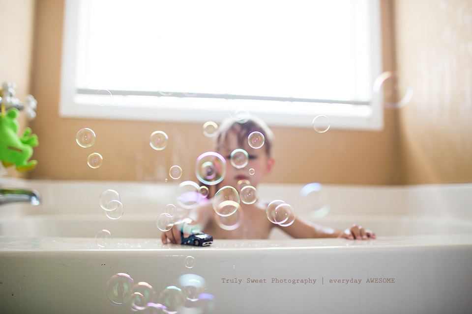 Truly Sweet Child and Toddler Photography