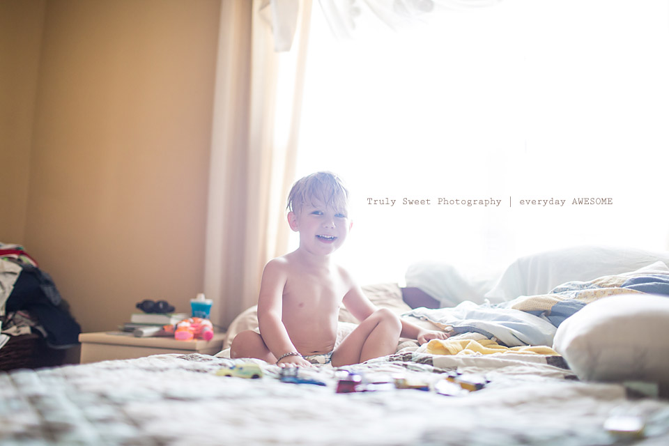 Truly Sweet Child and Toddler Photography
